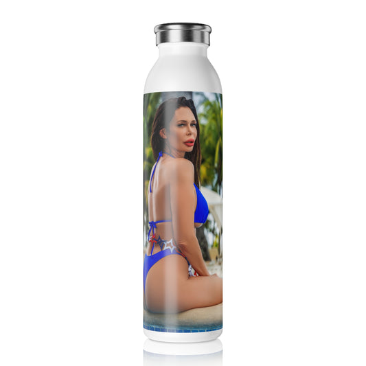 Elizabeth Blanchard Slim Water Bottle #2