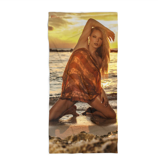 Sarah Anderson 01 Beach Towel
