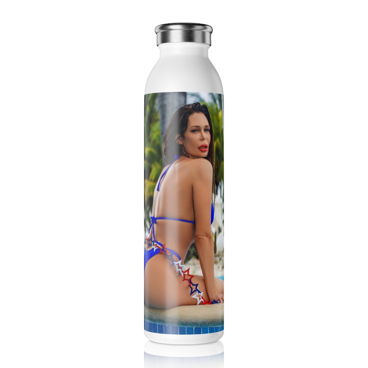 Elizabeth Blanchard Slim Water Bottle #3