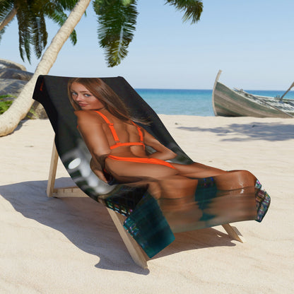 Angelxdreaming 01 Beach Towel