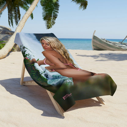 Fallon Marie 01 Beach Towel