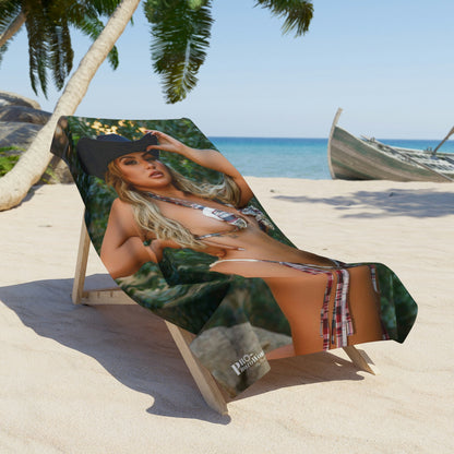 Michelle Andrea 01 Beach Towel