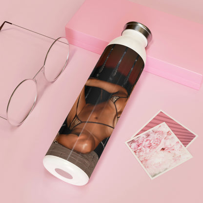 Brandy Rodriguez 01 Slim Water Bottle