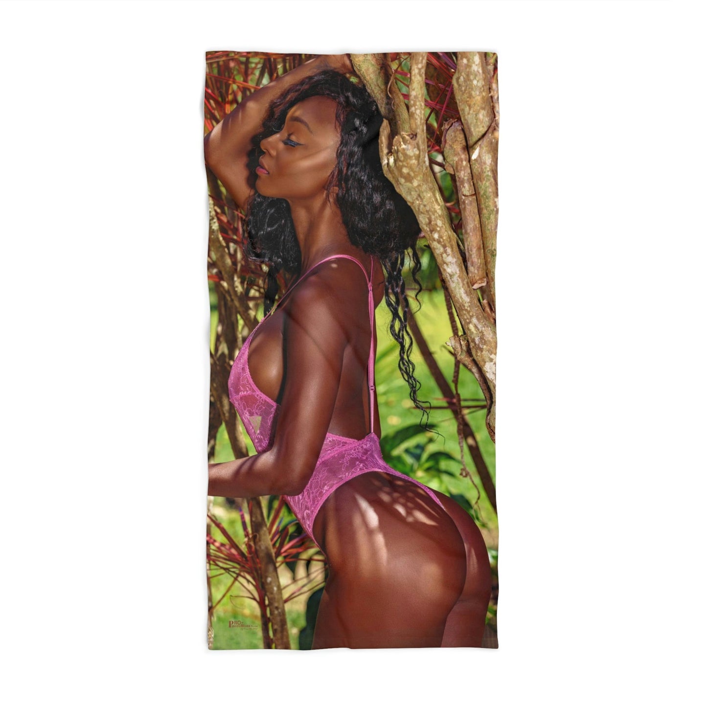 Mel Walls 10 Beach Towel