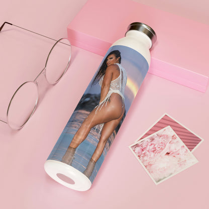 Courtney Tillia 01 Slim Water Bottle