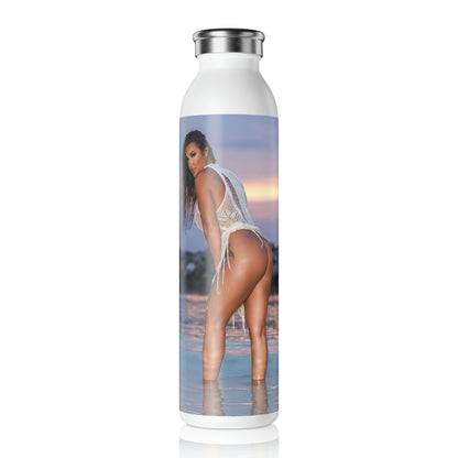 Courtney Tillia 01 Slim Water Bottle