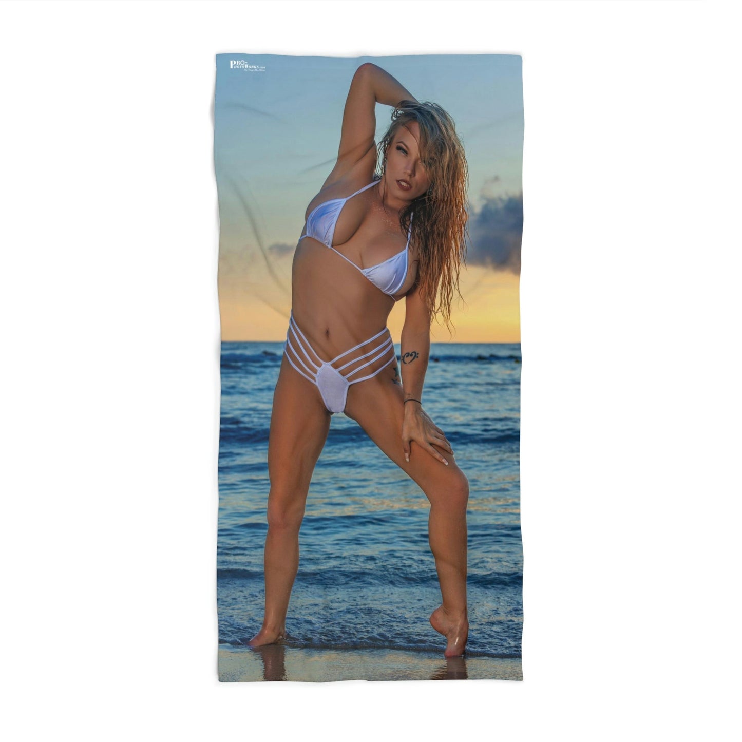 Sarah Anderson 05 Beach Towel