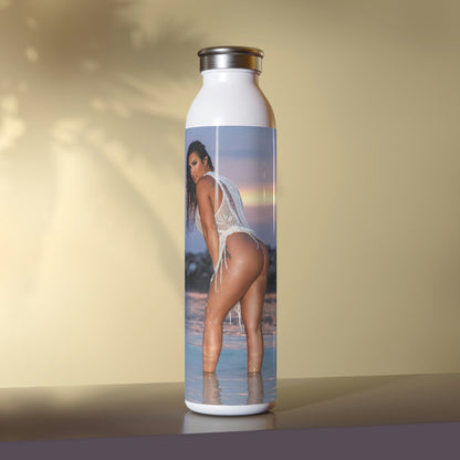 Courtney Tillia 01 Slim Water Bottle